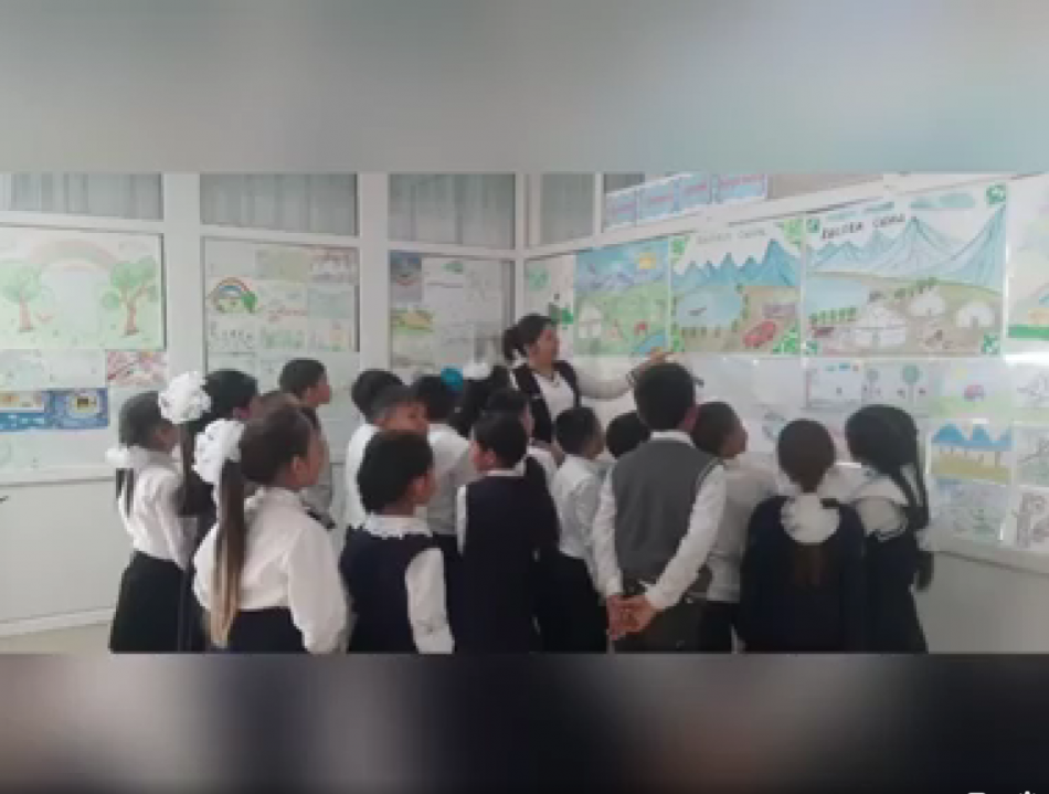 «Төрт тоқсан - төрт өнер» ұлттық мәдени-ағартушылық жобасы