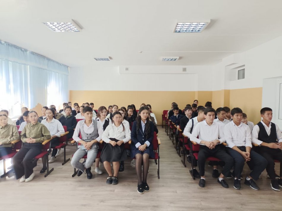 "Оқушылар арасында вейп тұтынудың алдын алу"